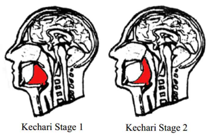 Texte de remplacement généré par une machine : Kechari Stage 1 Kechari Stage 2